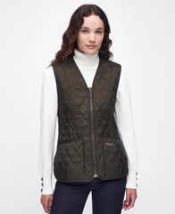 Barbour Γυναικείο Betty Interactive Liner Αμάνικο LLI0001OL91