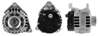 ΔΥΝΑΜΟ ΓΝΗΣΙΟ 12V 120A AUDI, SKODA, VW  [L-DFM]