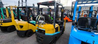 TCM 2013 1500kg LPG και βενζίνη