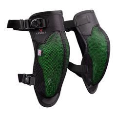 Κωδ.371377 Προστασία γόνατος Nordcode Knee protector Level 2 μαύρο τηλ.215-215-8211