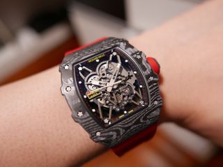 Richard Mille RM-35 Carbon Superclone Quality Replica 1:1 Best Factory