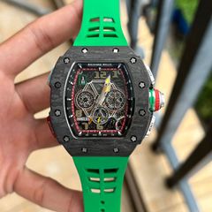 Richard Mille RM 65-01 Carbon Superclone Quality Replica 1:1 Best Factory