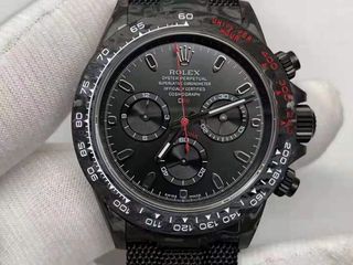 Rolex DiW Daytona Carbon Limited Edition Superclone Αντιγραφο