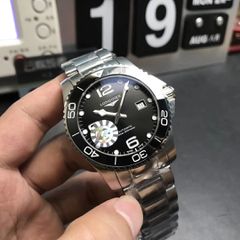 Longines HydroConquest Ceramic Automatic 43mm Swiss Superclone Quality Replica 1:1 Best Factory