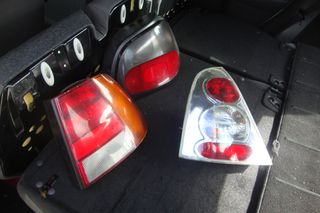 POLO   97    Ανταλλακτικά & Αξεσουάρ Φανάρια Πίσω -Πίσω Φώτα