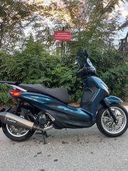 Piaggio Beverly 400 2022 HPE S