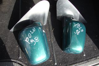 POLO  CLASSIC   Ανταλλακτικά & Αξεσουάρ Φανάρια Πίσω -Πίσω Φώτα  /   Καθρέπτες Απλοί