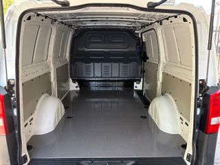 Mercedes-Benz Vito 2021 116cdi Long 163ps*Euro6D*3Θεσεις*Navi*FullExtraBook Service*-thumb-7