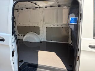 Mercedes-Benz Vito 2021 116cdi Long 163ps*Euro6D*3Θεσεις*Navi*FullExtraBook Service*-thumb-8