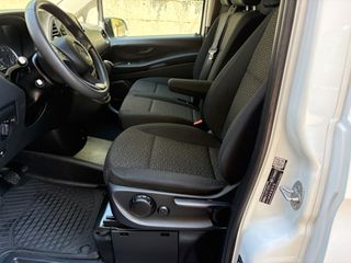 Mercedes-Benz Vito 2021 116cdi Long 163ps*Euro6D*3Θεσεις*Navi*FullExtraBook Service*-thumb-10