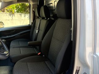 Mercedes-Benz Vito 2021 116cdi Long 163ps*Euro6D*3Θεσεις*Navi*FullExtraBook Service*-thumb-11