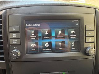 Mercedes-Benz Vito 2021 116cdi Long 163ps*Euro6D*3Θεσεις*Navi*FullExtraBook Service*-thumb-18