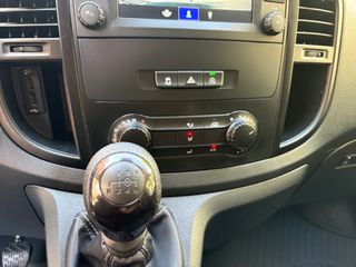Mercedes-Benz Vito 2021 116cdi Long 163ps*Euro6D*3Θεσεις*Navi*FullExtraBook Service*-thumb-21
