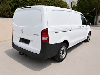 Mercedes-Benz Vito 2021 116cdi Long 163ps*Euro6D*3Θεσεις*Navi*FullExtraBook Service*-thumb-5