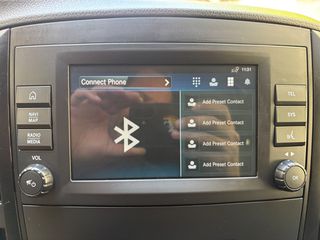 Κλούβα Mercedes-Benz 2021 Vito 116cdi Long 163ps*Euro6d*3Θεσεις*Book Service*Klima*-thumb-18