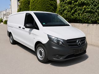 Κλούβα Mercedes-Benz 2021 Vito 116cdi Long 163ps*Euro6d*3Θεσεις*Book Service*Klima*-thumb-2