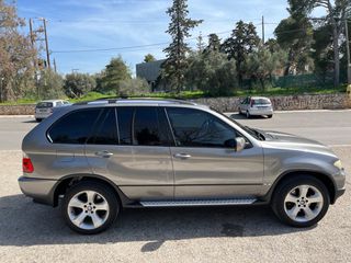 Bmw X5 2006 X5 3.0i