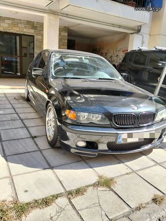Bmw 316 2003 e46 facelift