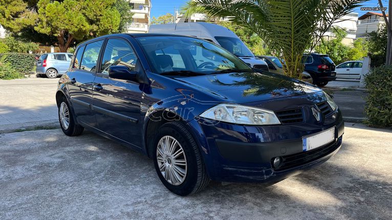 Renault Megane 2005 MEGANE 1.4 16V