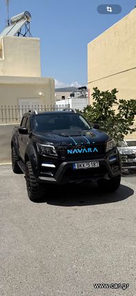 Nissan Navara 2017
