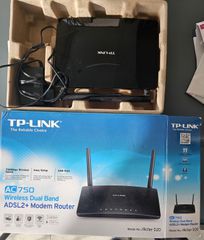 ROUTER TP-LINK ArcherD20