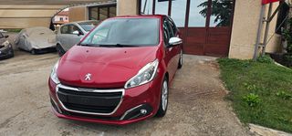 Peugeot 208 2017 ACTIVE 1.2 PURETECH 82HP  STYLE