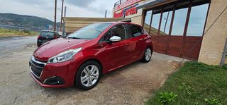Peugeot 208 2017 ACTIVE 1.2 PURETECH 82HP  STYLE-thumb-2