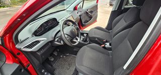 Peugeot 208 2017 ACTIVE 1.2 PURETECH 82HP  STYLE-thumb-21