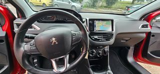 Peugeot 208 2017 ACTIVE 1.2 PURETECH 82HP  STYLE-thumb-25