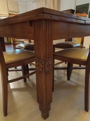 Τραπεζαρία αντίκα