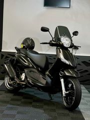 Piaggio Beverly 350 2018 POLICE ABS/ASR EU4
