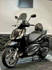 Piaggio Beverly 350 2018 POLICE ABS/ASR EU4-thumb-1