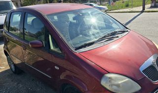Lancia MUSA 2006 ΑUTOMATIC-DUAL CLIMA-CRUISE CONTROL-ΓΕΝΙΚΟ ΣΕΡΒΙΣ-thumb-14