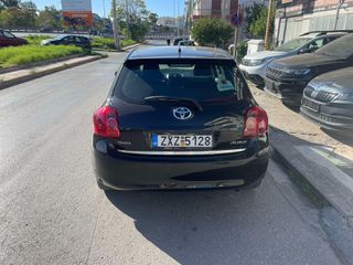 Toyota Auris 2008 1.4 EXECUTIVE klima/ΖΑΝΤΕΣ/Ελληνικό/Βιβλίο σέρβις-thumb-2