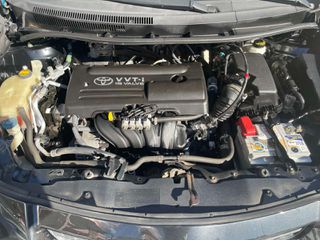 Toyota Auris 2008 1.4 EXECUTIVE klima/ΖΑΝΤΕΣ/Ελληνικό/Βιβλίο σέρβις-thumb-10