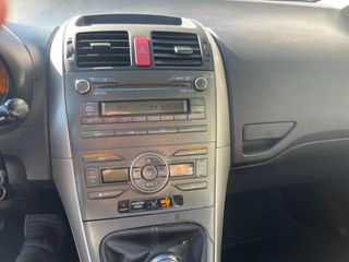 Toyota Auris 2008 1.4 EXECUTIVE klima/ΖΑΝΤΕΣ/Ελληνικό/Βιβλίο σέρβις-thumb-16