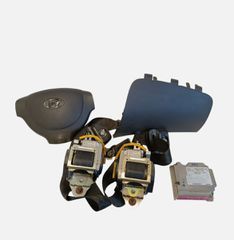 Hyundai i10 2008-2013 set Airbag