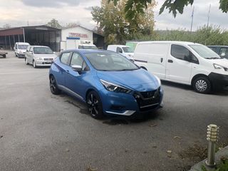 Nissan Micra 2017 N-DESIGN 0.9 IG-T