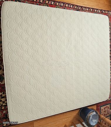 Διπλό στρώμα ύπνου ΔΕΛΟΥΔΗΣ SPRINT 180x200 cm (king size)