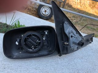 ΕΞΩΤΕΡΙΚΟΣ ΑΡΙΣΤΕΡΟΣ ΚΑΘΡΕΠΤΗΣ ΑΠΟ  SAAB  9-5   ( ΜΕ ΖΗΜΙΑ )
