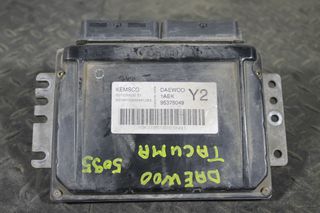 DAEWOO - TACUMA - Εγκέφαλος ECU - 5ΠΟΡΤΟ - ΕΤΟΣ: 2001- - ΚΩΔ.ΚΑΤ/ΣΤΗ: 96378049 1AEK S010016030E1 Y2