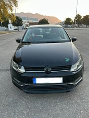 Volkswagen Polo 2015 1.4 TDI BLUEMOTION