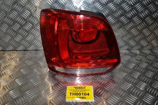 Φανάρι Πίσω Αριστερό Volkswagen Polo 2009-2014 6R0 945 095N 6R0945111B 6R0945095P 6R0945111C