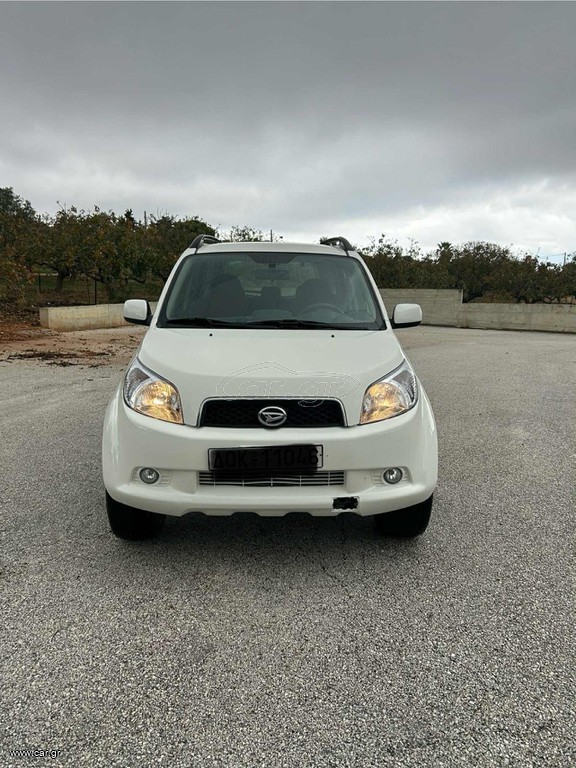 Daihatsu Terios 2008
