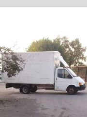 Καρότσα Μουσαμάς Ford 2002