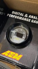 Aem wideband original καινουριο air/fuel αναλυτης καυσιμου