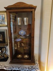 Βιτρίνα μικρή κρεμαστή