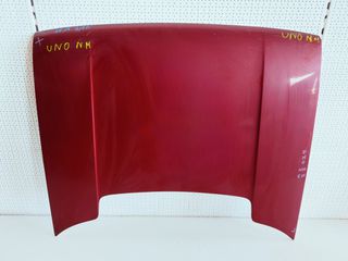 ΚΑΠΟ ΕΜΠΡΟΣ FIAT UNO 1989 - 1993  ** ΓΝΗΣΙΟ ΣΕ ΑΡΙΣΤΗ ΚΑΤΑΣΤΑΣΗ **