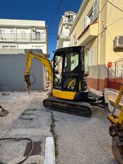 Εκσκαφάκι (διαβολάκι) Komatsu 2006 PC 30 M R-thumb-1