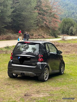 Smart ForTwo 2014 BRABUS